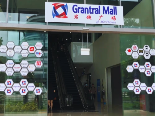 Grantral Mall Singapore